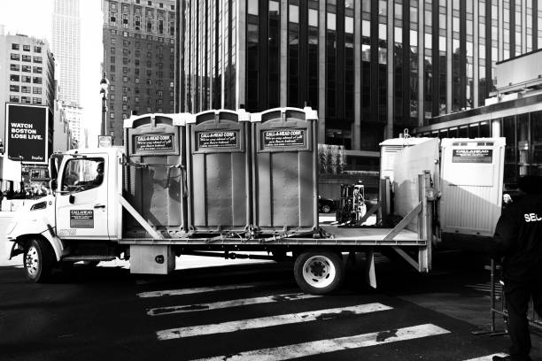 Portable Toilet Options We Offer in Hammond, IN