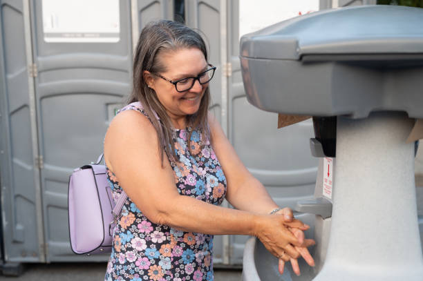 Best Porta potty services near me  in Hammond, IN